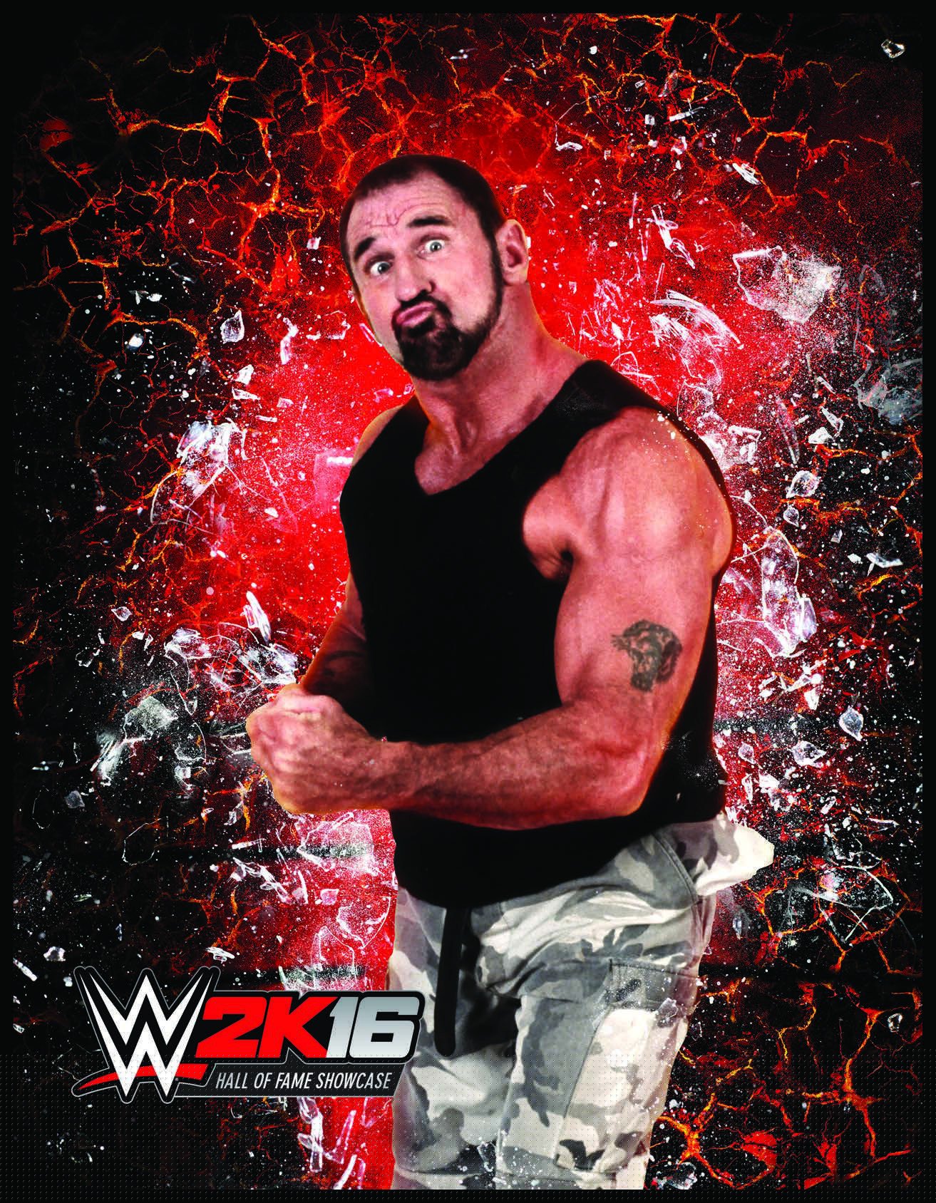 [31]-WWE 2K16 + All DLCs Download-HohohoGames
