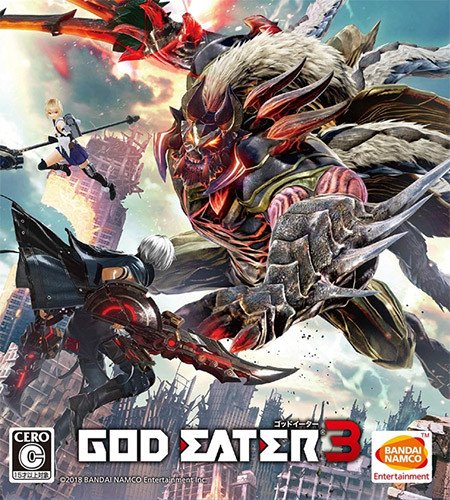 God Eater 3 – v2.50 + All DLCs + Multiplayer Download-HohohoGames