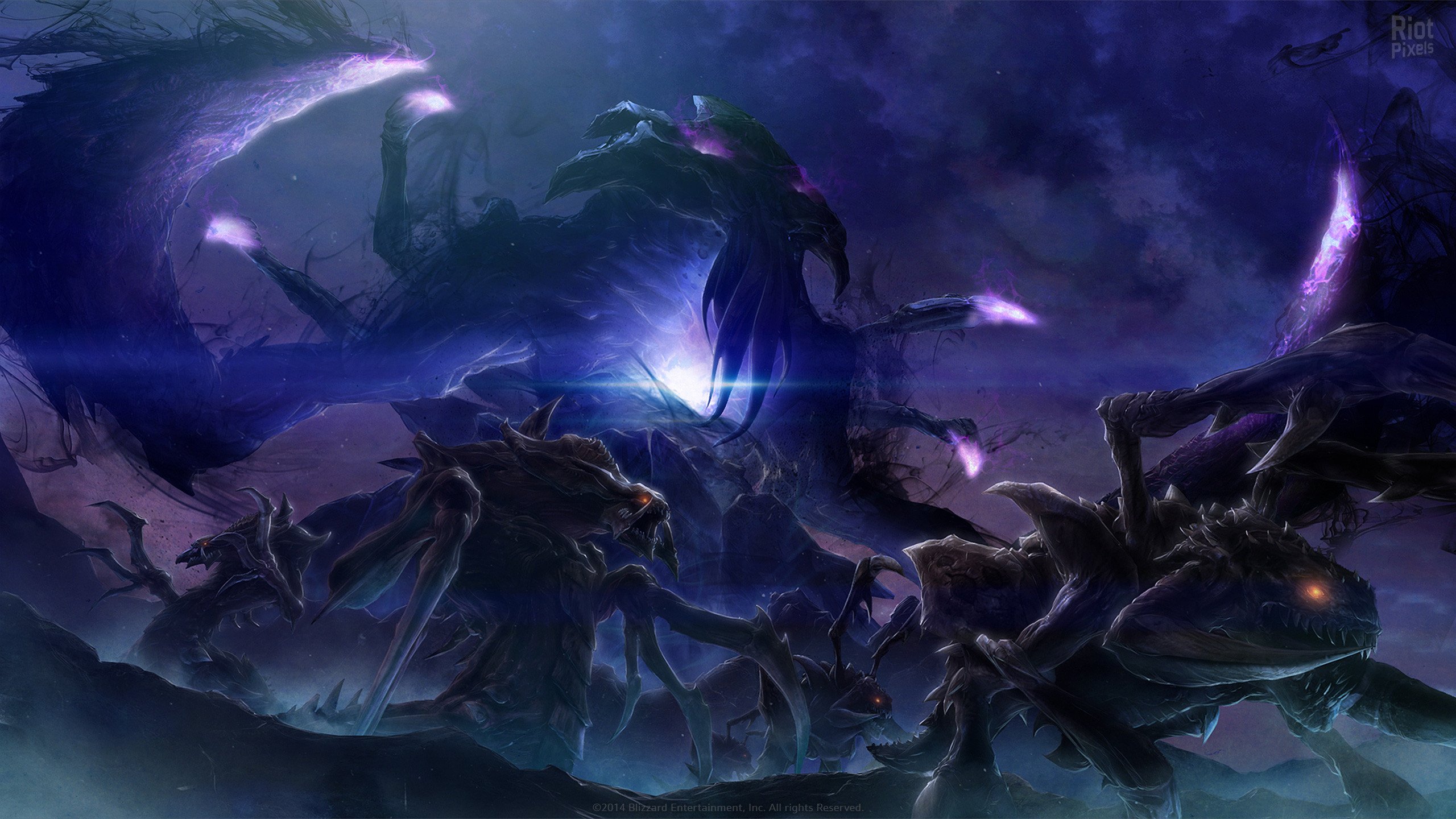 [17]-StarCraft 2: The Trilogy Download-HohohoGames