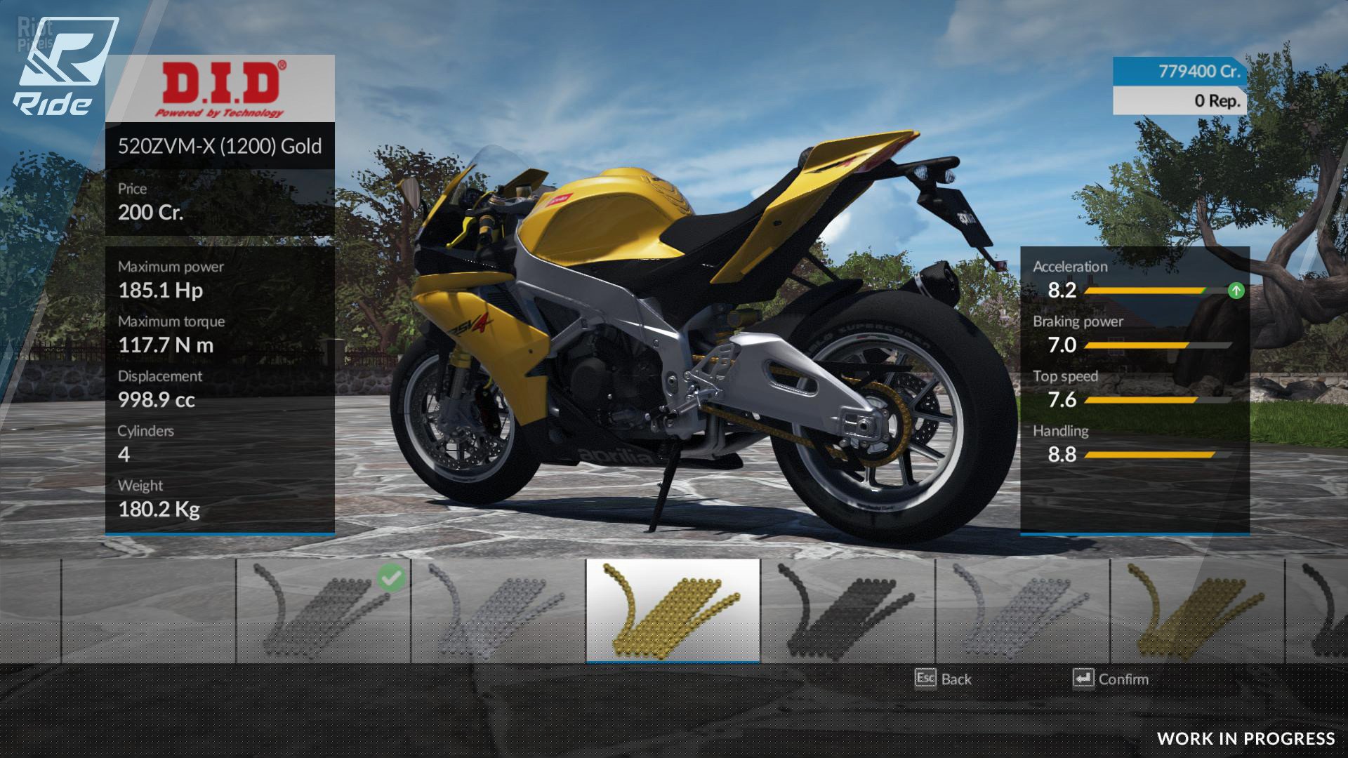 [14]-Ride + 4 DLC + Update 2 Download-HohohoGames