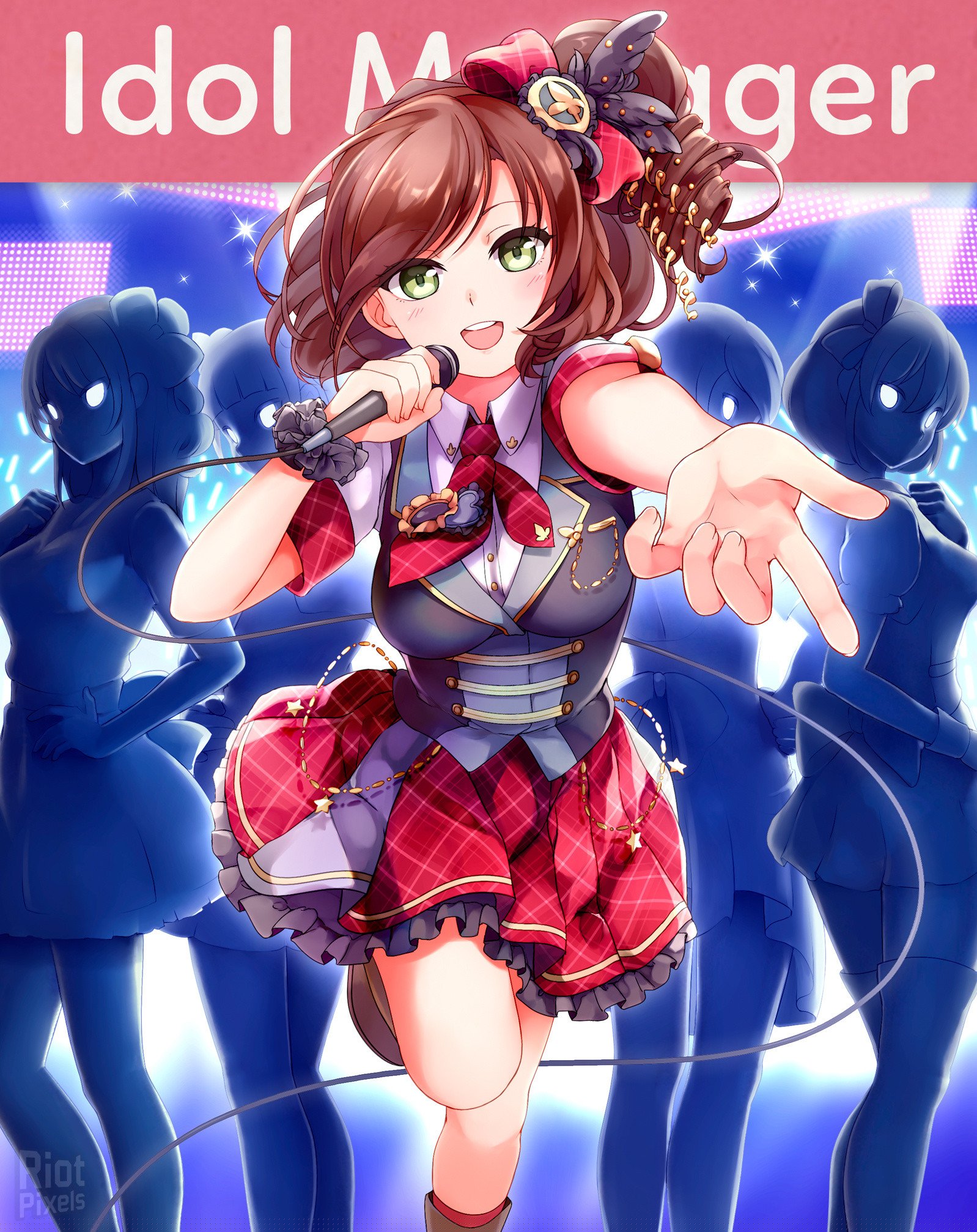 Idol Manager Download-HohohoGames