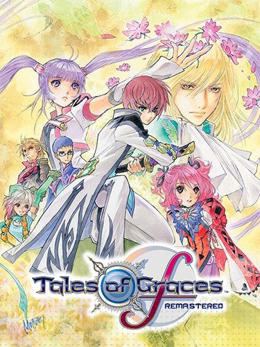 Tales of Graces f Remastered: Deluxe Edition – v1.0.0 + 11 DLCs/Bonuses Download-HohohoGames