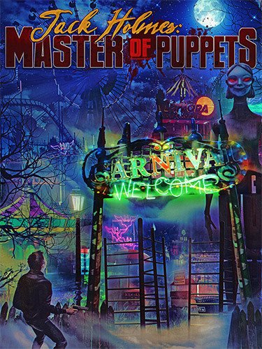 Jack Holmes: Master of Puppets – v1.2.0 Download-HohohoGames