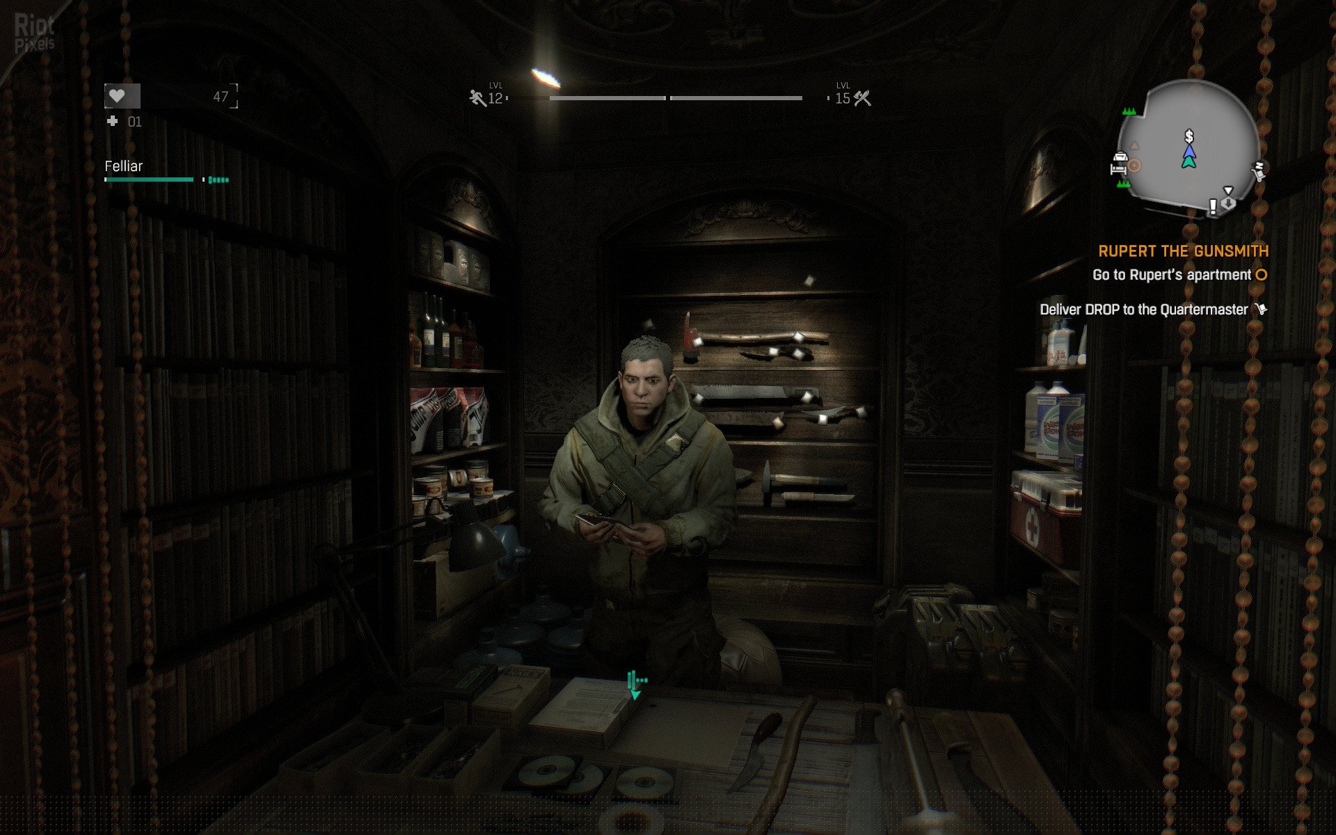 [13]-Dying Light v1.6.0 + All DLCs Download-HohohoGames