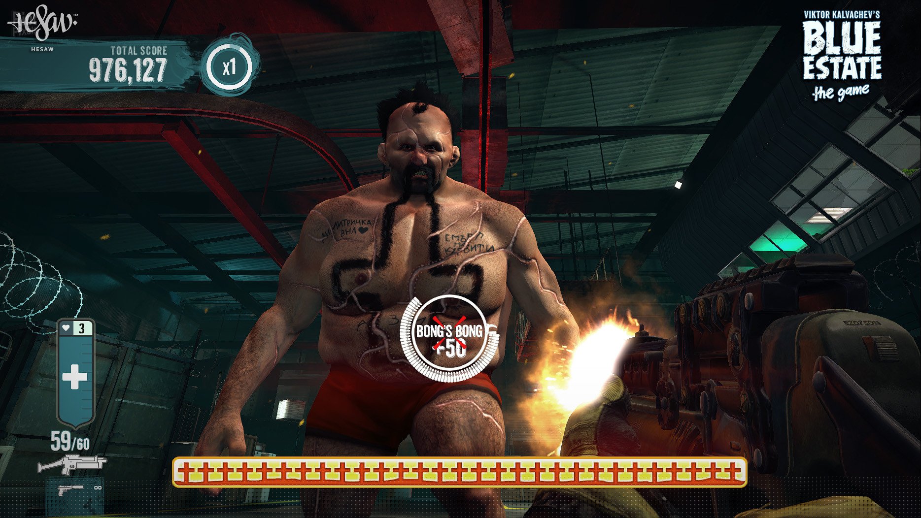 [13]-Blue Estate: The Game Download-HohohoGames