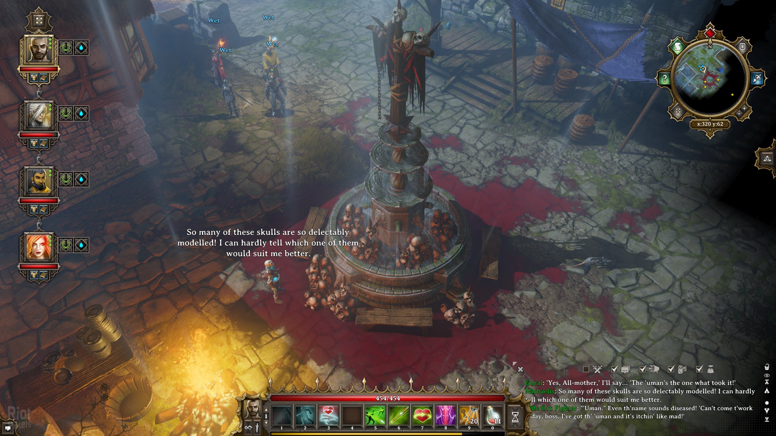 [12]-Divinity: Original Sin – Digital Collector’s Edition, v1.0.252.0 Download-HohohoGames