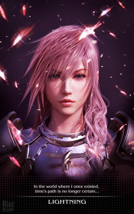 [19]-Final Fantasy XIII-2 Download-HohohoGames