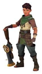 [18]-Earthlock: Festival of Magic Download-HohohoGames