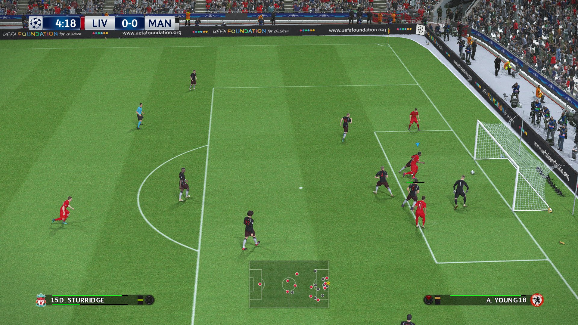 [3]-Pro Evolution Soccer 2017 – v1.01.00 Download-HohohoGames
