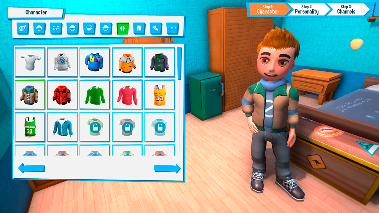 [4]-Youtubers Life Download-HohohoGames