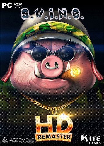 S.W.I.N.E. HD Remaster – v1.1.1622 GOG + Bonus Content Download-HohohoGames