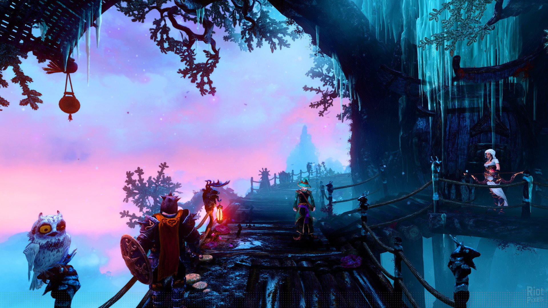 [9]-Trine 3: The Artifacts of Power v1.11 Download-HohohoGames