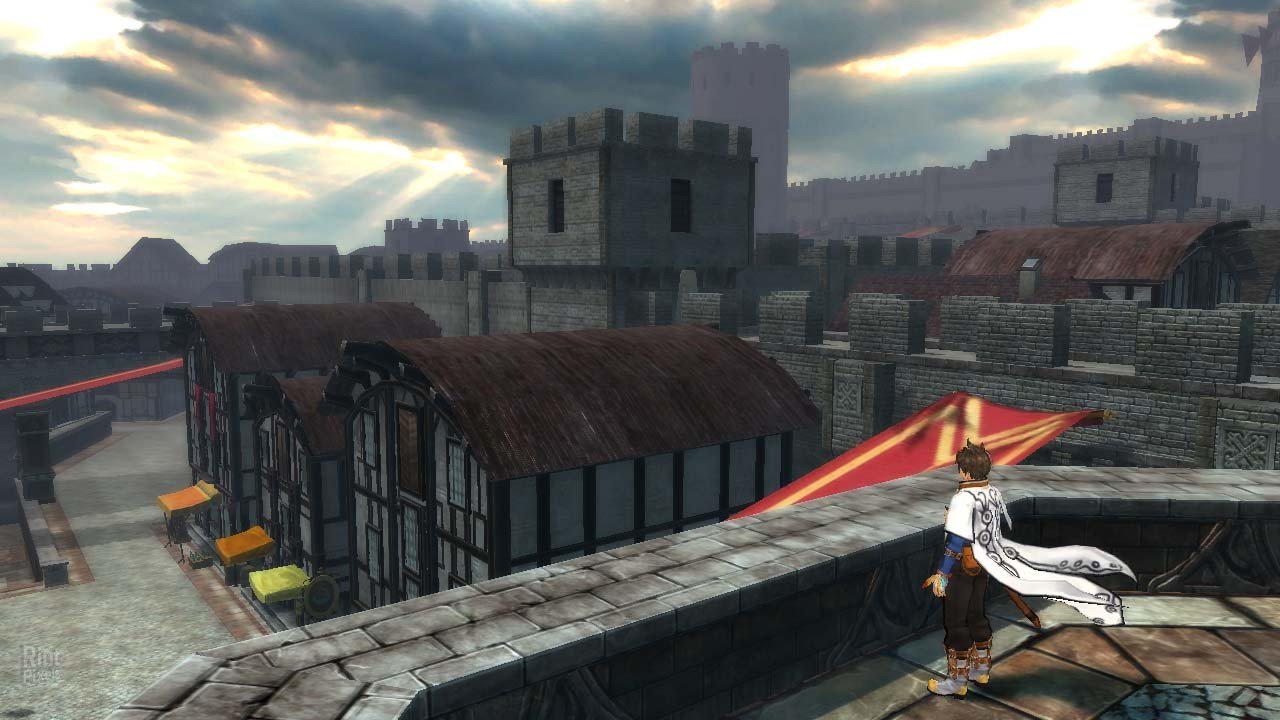 [11]-Tales of Zestiria v1.4 + DLCs Download-HohohoGames