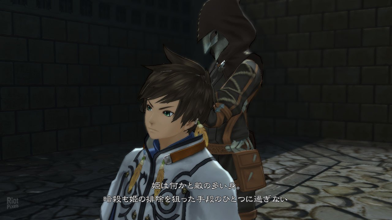 [16]-Tales of Zestiria v1.4 + DLCs Download-HohohoGames