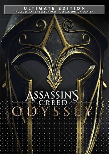 Assassin’s Creed: Odyssey – Ultimate Edition – v1.5.3 + All DLCs Download-HohohoGames