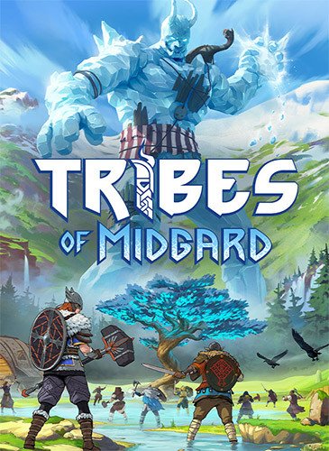 Tribes of Midgard: Deluxe Edition – ver. wolf-1.03-222 + 2 DLCs Download-HohohoGames