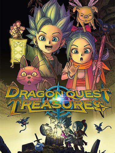 Dragon Quest Treasures: Digital Deluxe Edition – Build 11204329 (Denuvoless) + 2 DLCs + Windows 7 Fix Download-HohohoGames