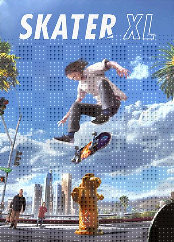 Skater XL: The Ultimate Skateboarding Game – v1.2.10.4 + DLC Download-HohohoGames