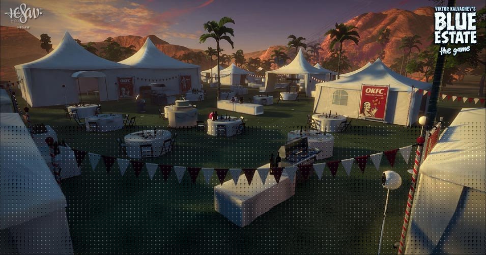 [11]-Blue Estate: The Game Download-HohohoGames