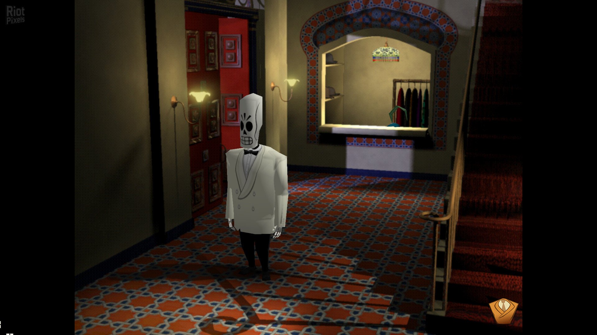 [11]-Grim Fandango Remastered Download-HohohoGames