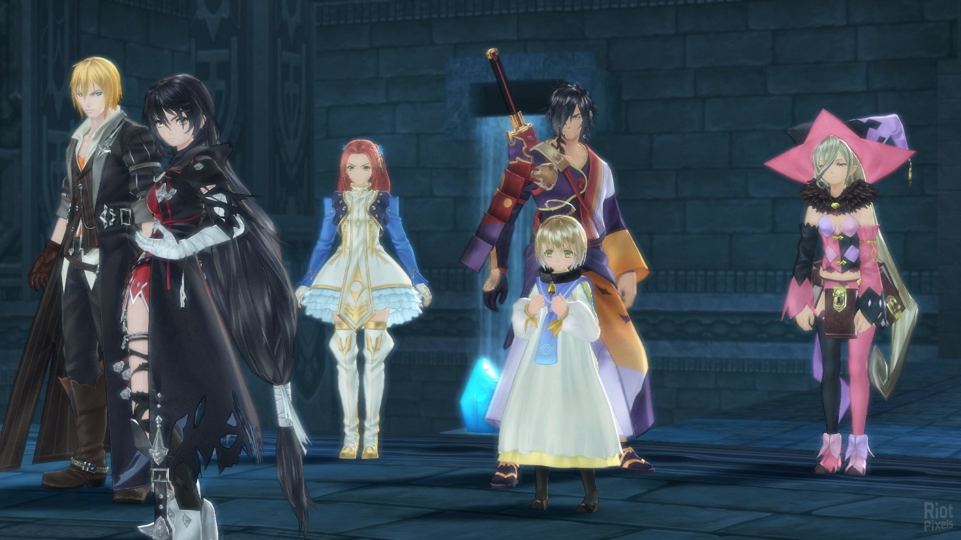 [3]-Tales of Berseria – v1.48.00#193 + 12 DLCs Download-HohohoGames