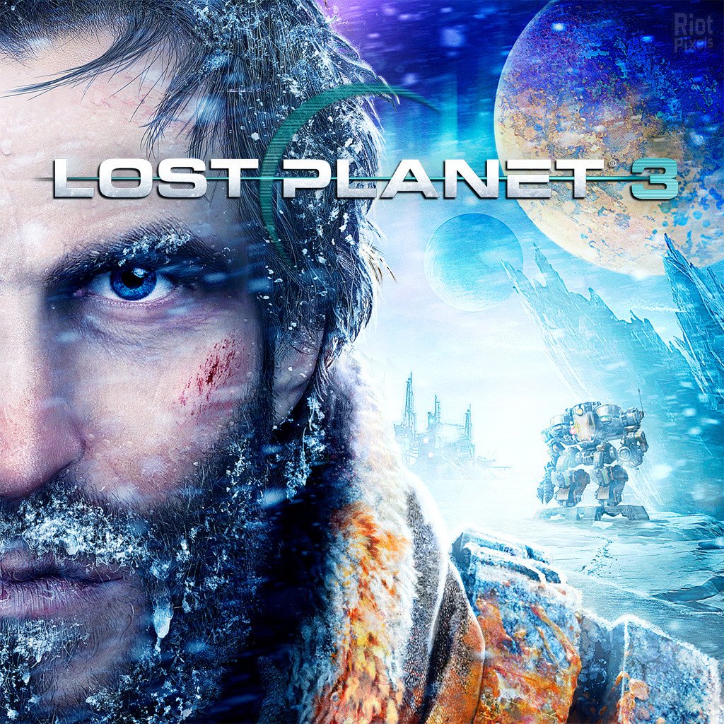 Lost Planet 3: Complete Download-HohohoGames