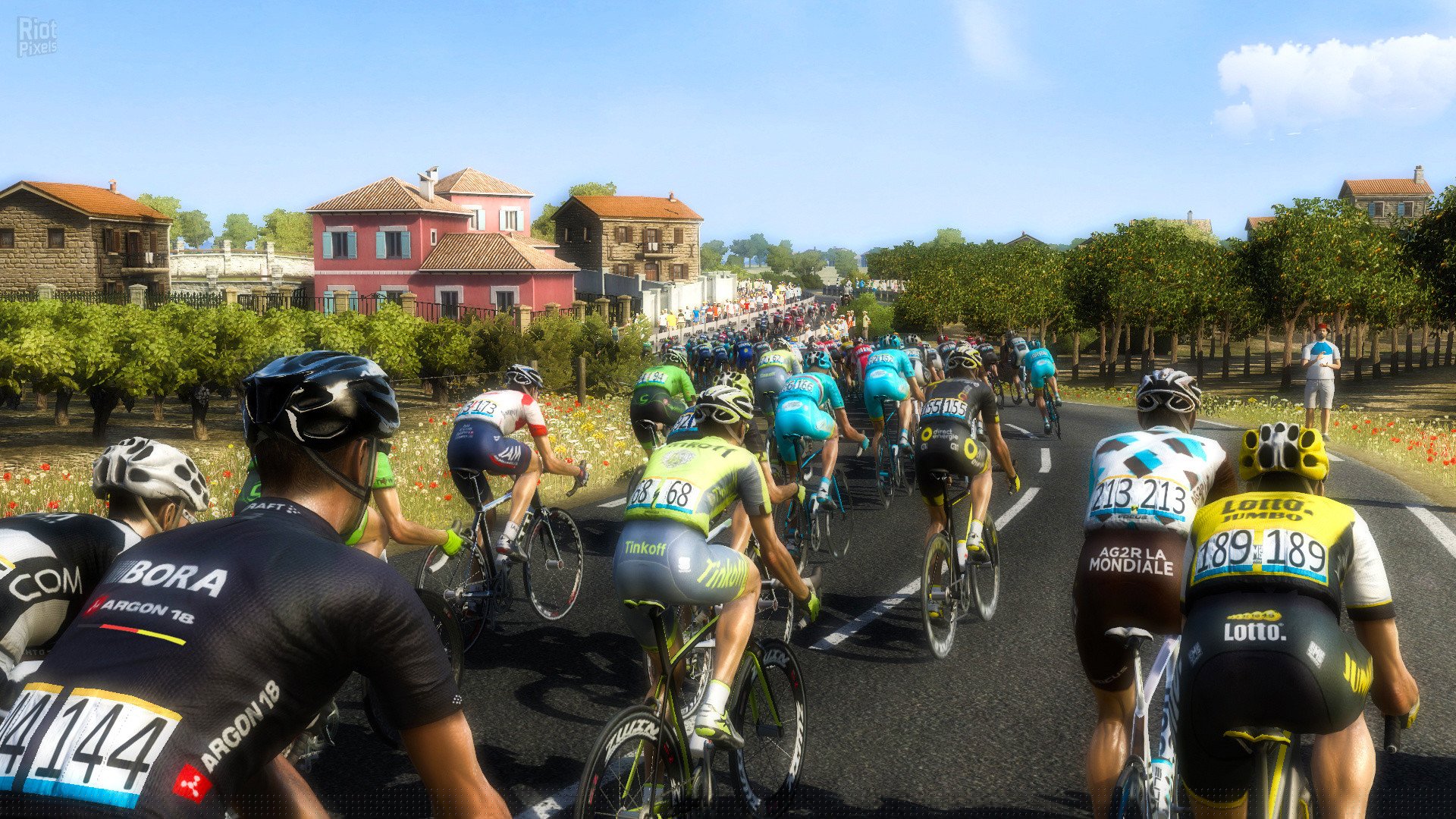 [3]-Pro Cycling Manager Season 2016 Download-HohohoGames