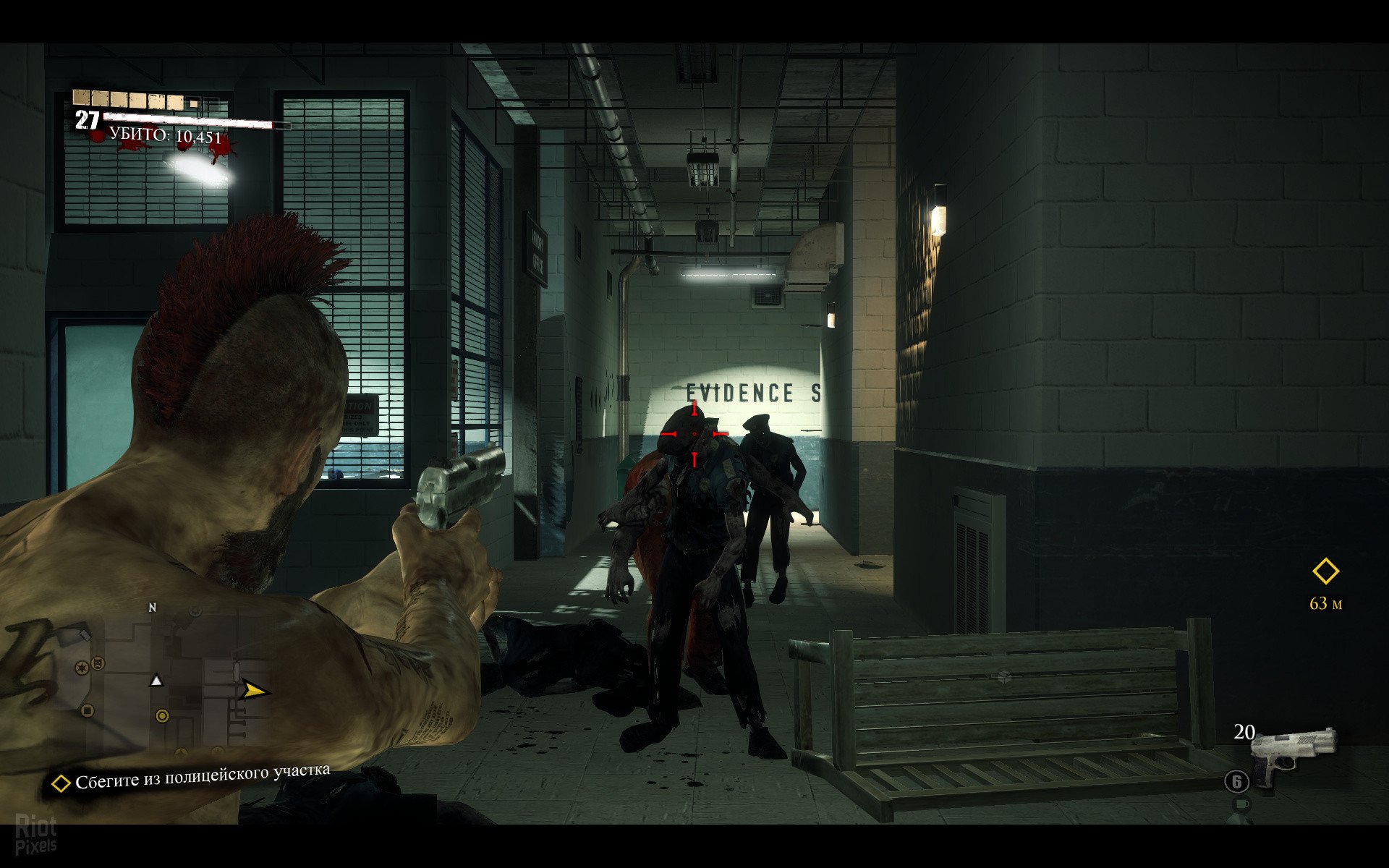 [7]-Dead Rising 3: Apocalypse Edition Update 6/7 + 4 DLC Download-HohohoGames