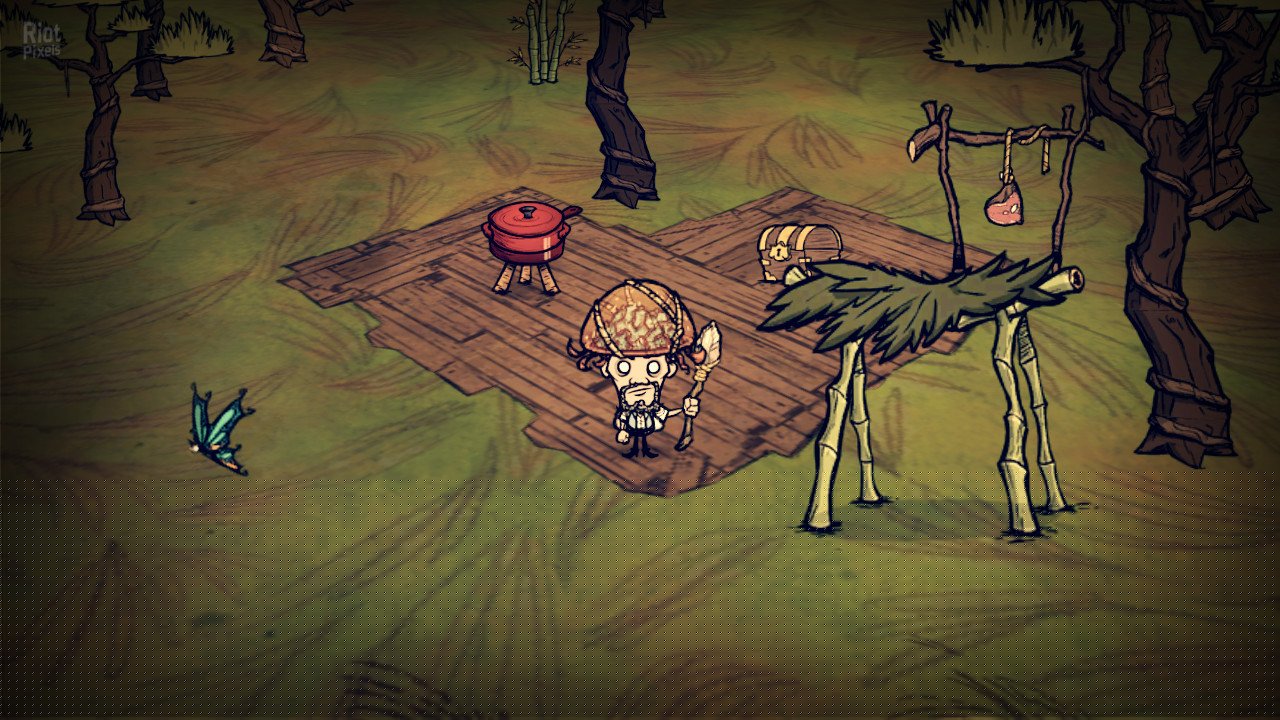 [9]-Don’t Starve Alone Pack v171894 + 2 DLC Download-HohohoGames