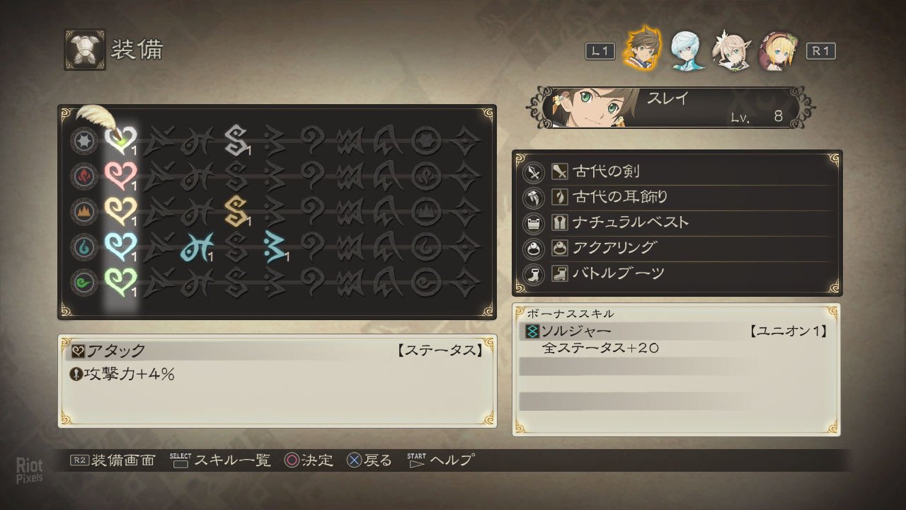 [14]-Tales of Zestiria v1.4 + DLCs Download-HohohoGames