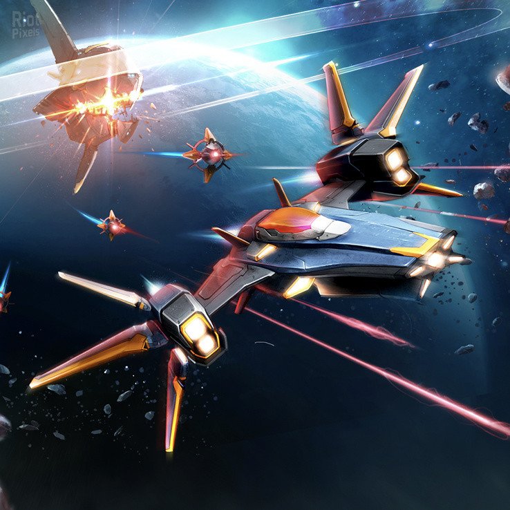 Redout: Space Assault Download-HohohoGames
