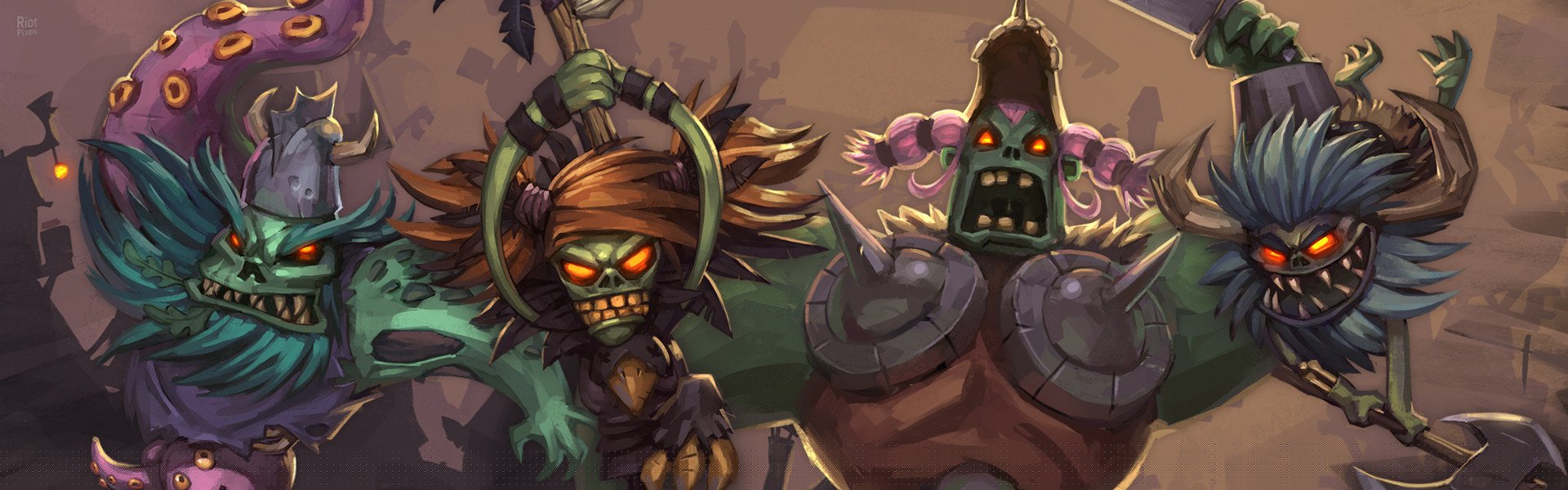 [23]-Zombie Vikings Download-HohohoGames
