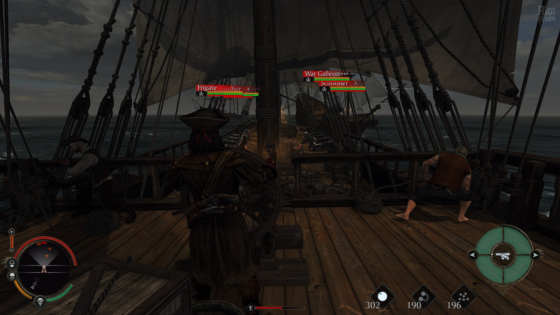 [9]-Vendetta: Curse of Raven’s Cry + Update 2 Download-HohohoGames