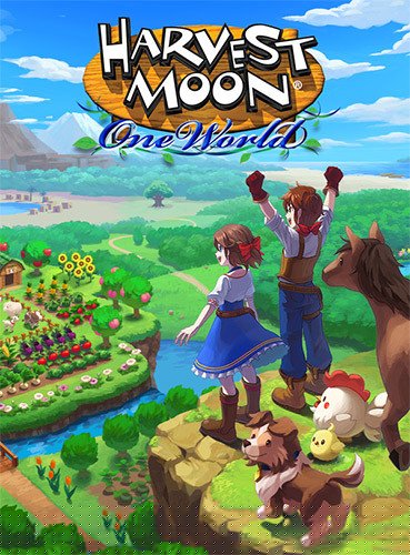 Harvest Moon: One World + 4 DLCs Download-HohohoGames
