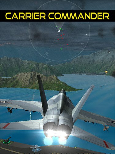 Carrier Commander Download-HohohoGames