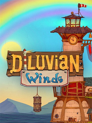 Diluvian Winds: Supporter Edition – v1.0 (Release) + Bonus Content Download-HohohoGames
