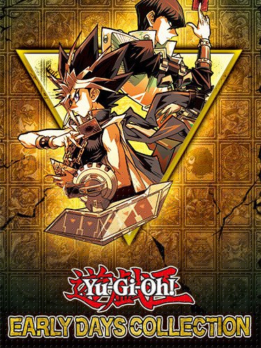 Yu-Gi-Oh! EARLY DAYS COLLECTION Download-HohohoGames