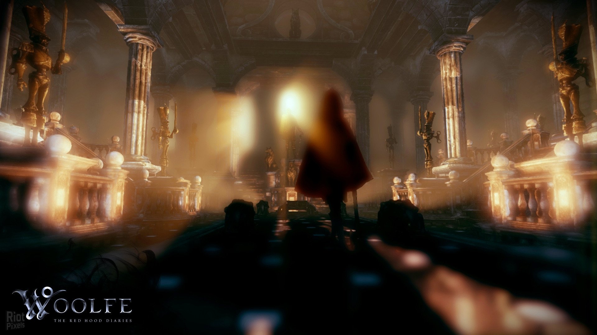 [16]-Woolfe: The Red Hood Diaries Download-HohohoGames