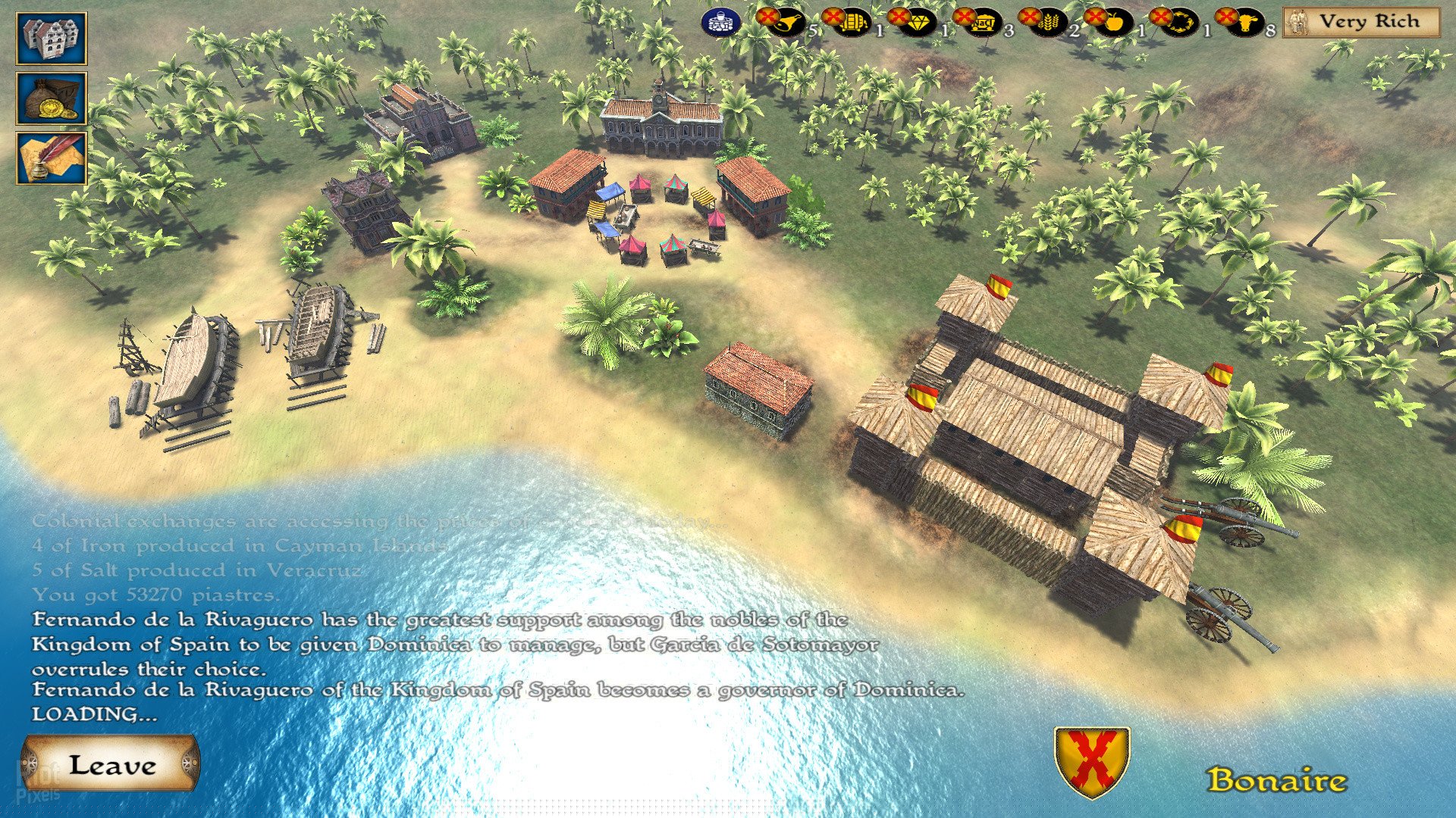 [5]-Caribbean! Download-HohohoGames