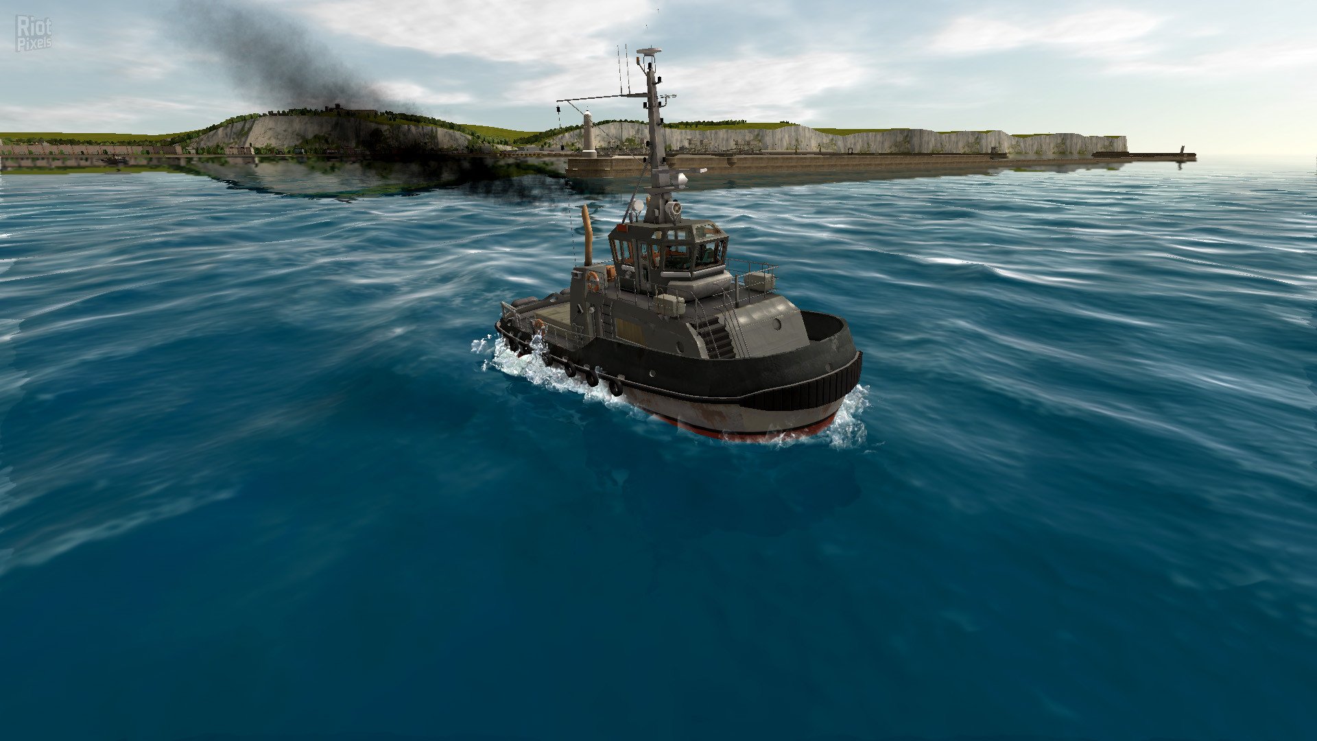 [3]-European Ship Simulator Download-HohohoGames