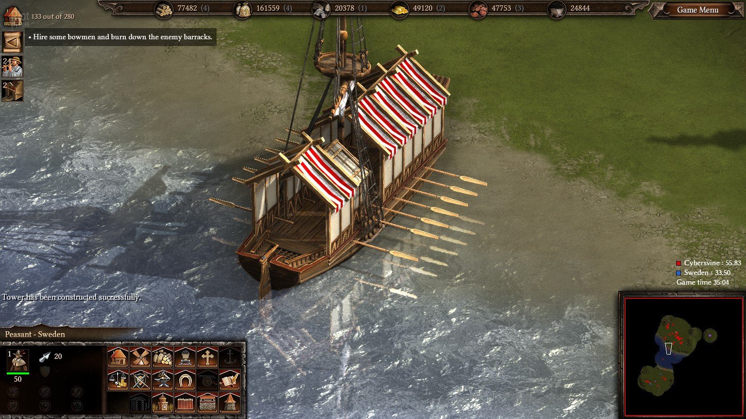 [16]-Cossacks 3 – v1.0.0.46 (Update 3) Download-HohohoGames