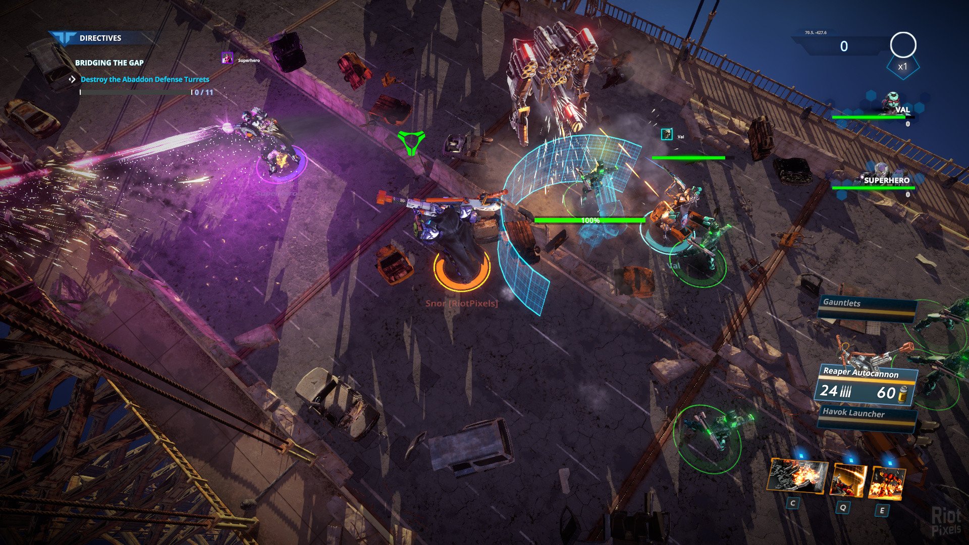 [5]-Livelock – v25031 Download-HohohoGames