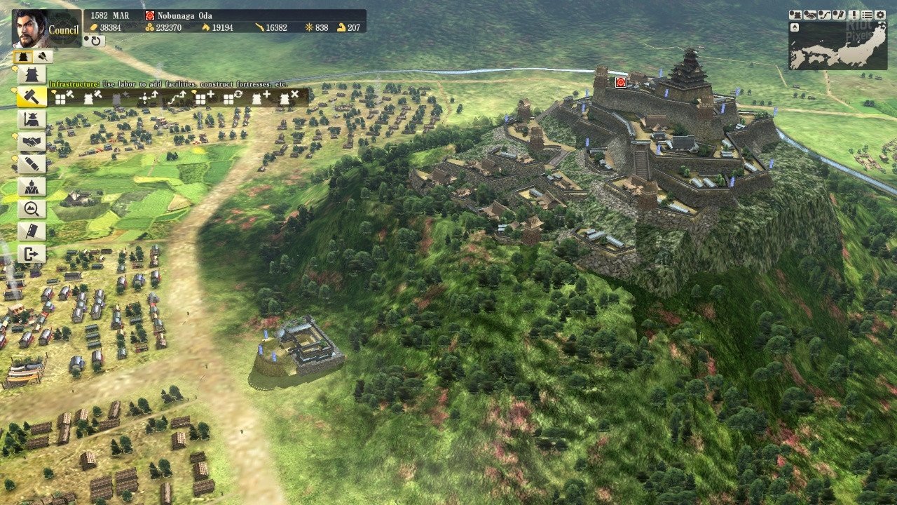 [10]-Nobunaga’s Ambition: Sphere of Influence – Ascension + 9 DLCs Download-HohohoGames