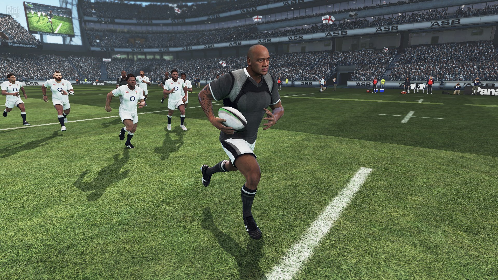 [8]-Rugby Challenge 3 Download-HohohoGames