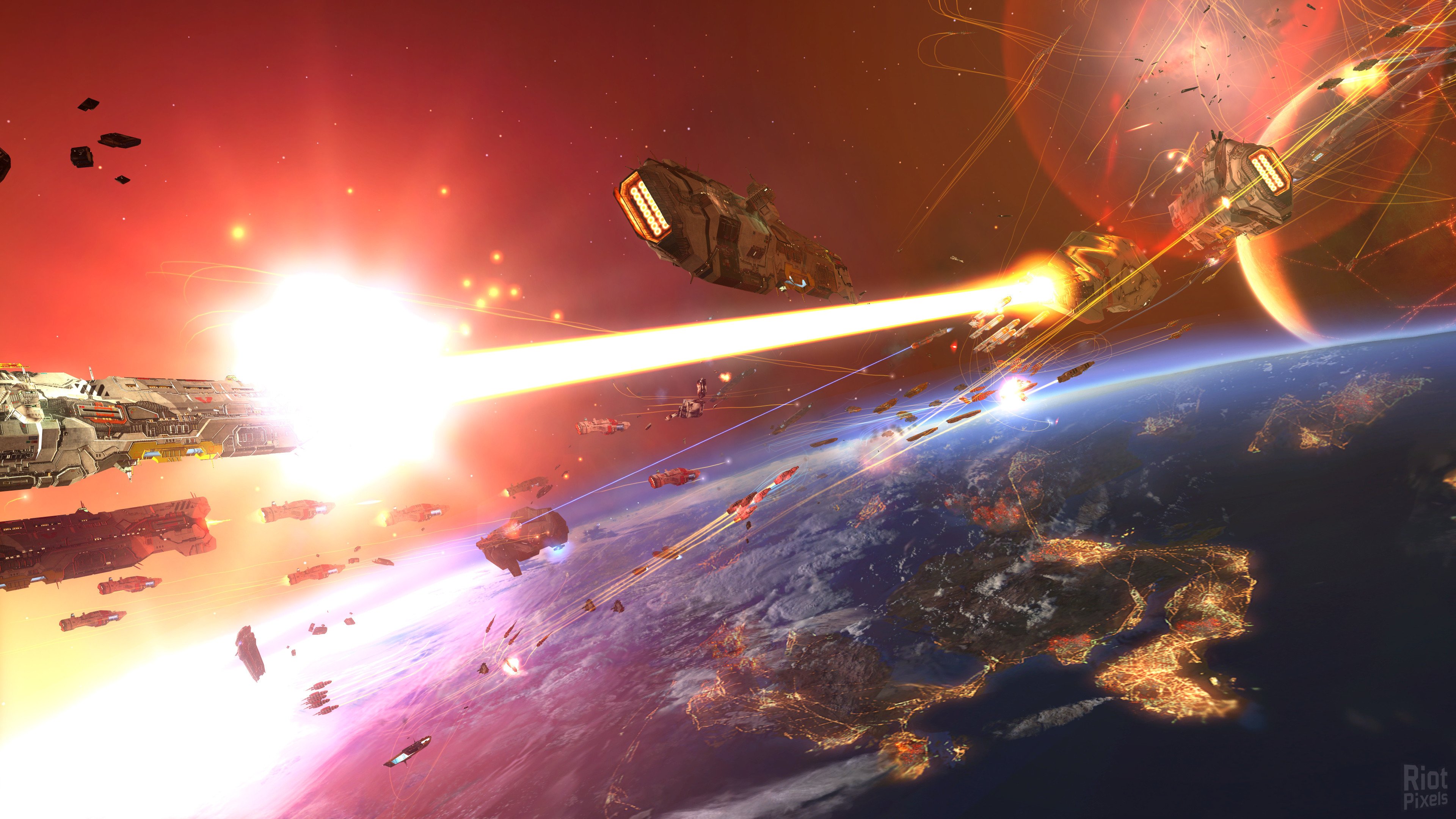 [5]-Homeworld Remastered Collection v2.1 Download-HohohoGames