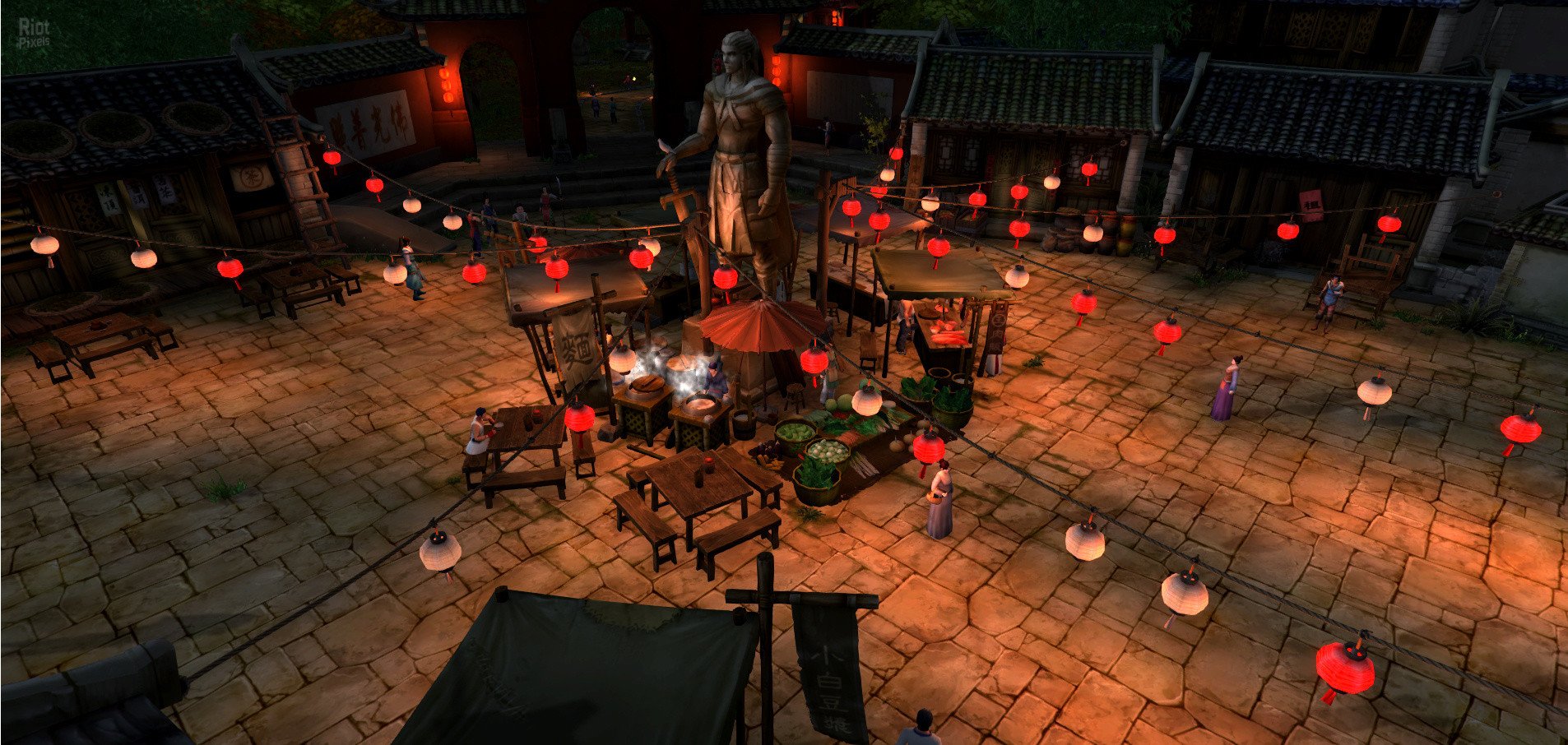 [6]-Tale of Wuxia + DLC + Update 3 Download-HohohoGames