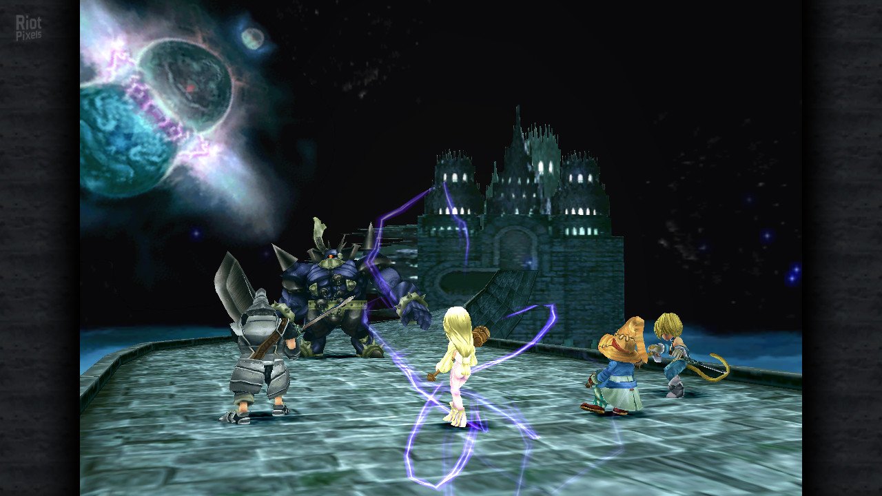 [11]-Final Fantasy IX Download-HohohoGames