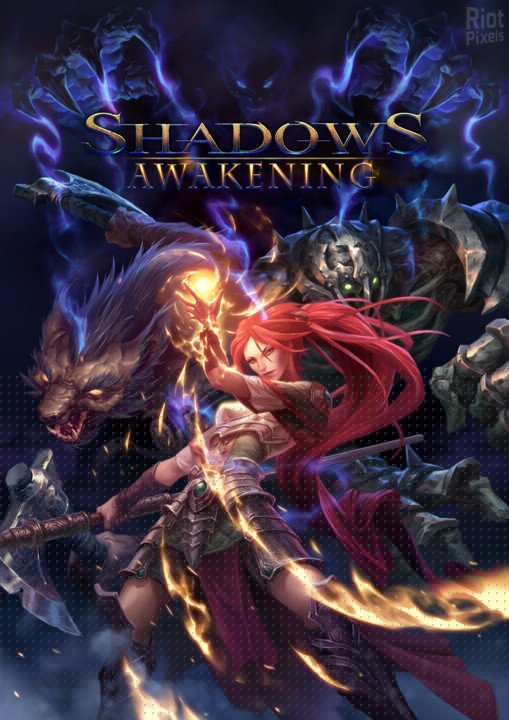 Shadows: Awakening – v1.1 Download-HohohoGames