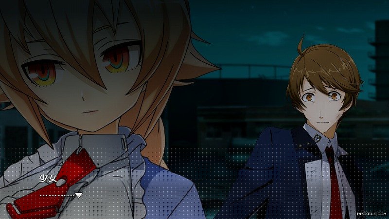 [15]-XBlaze Code: Embryo Download-HohohoGames
