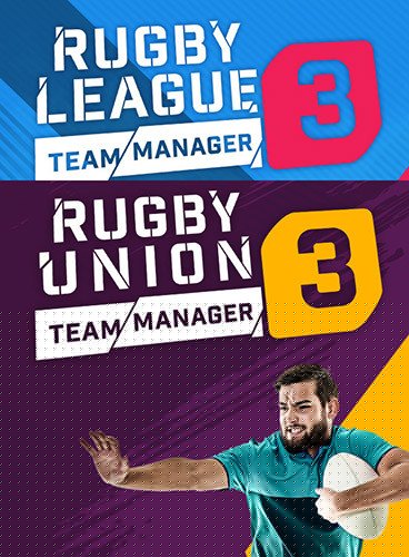 Rugby League/Union Team Manager 3 + 2 DLCs Download-HohohoGames